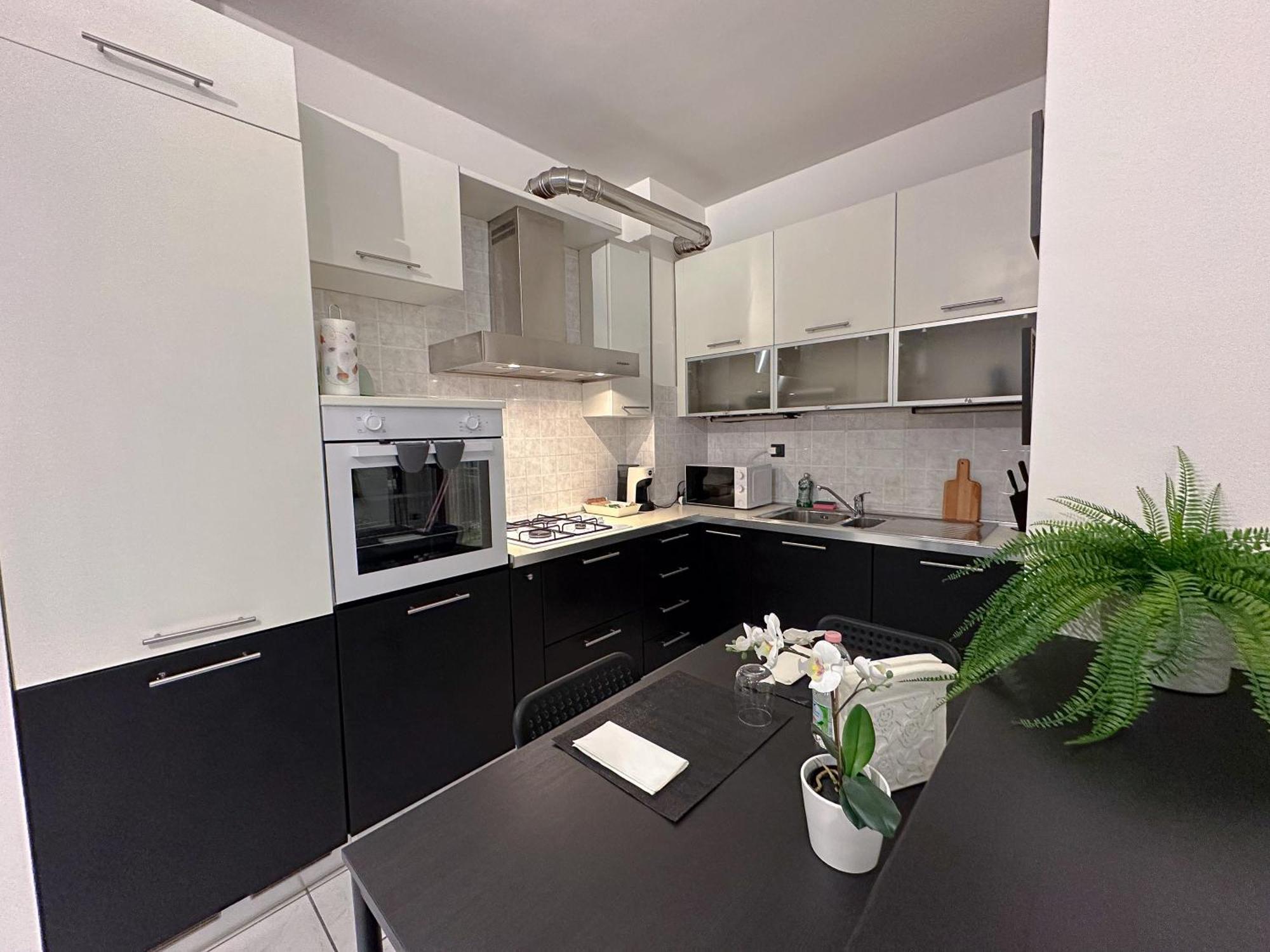 Bora Scura Apartment トリエステ エクステリア 写真
