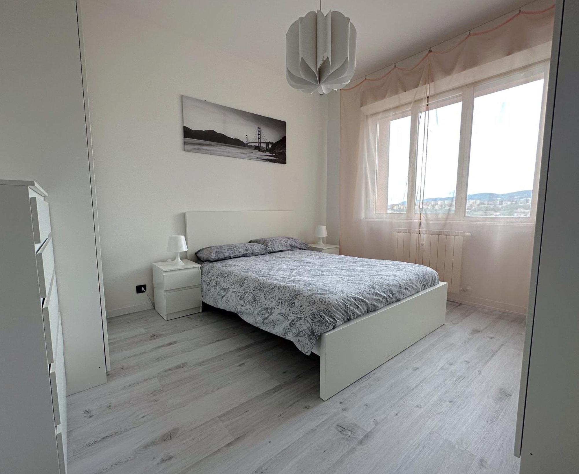 Bora Scura Apartment トリエステ エクステリア 写真