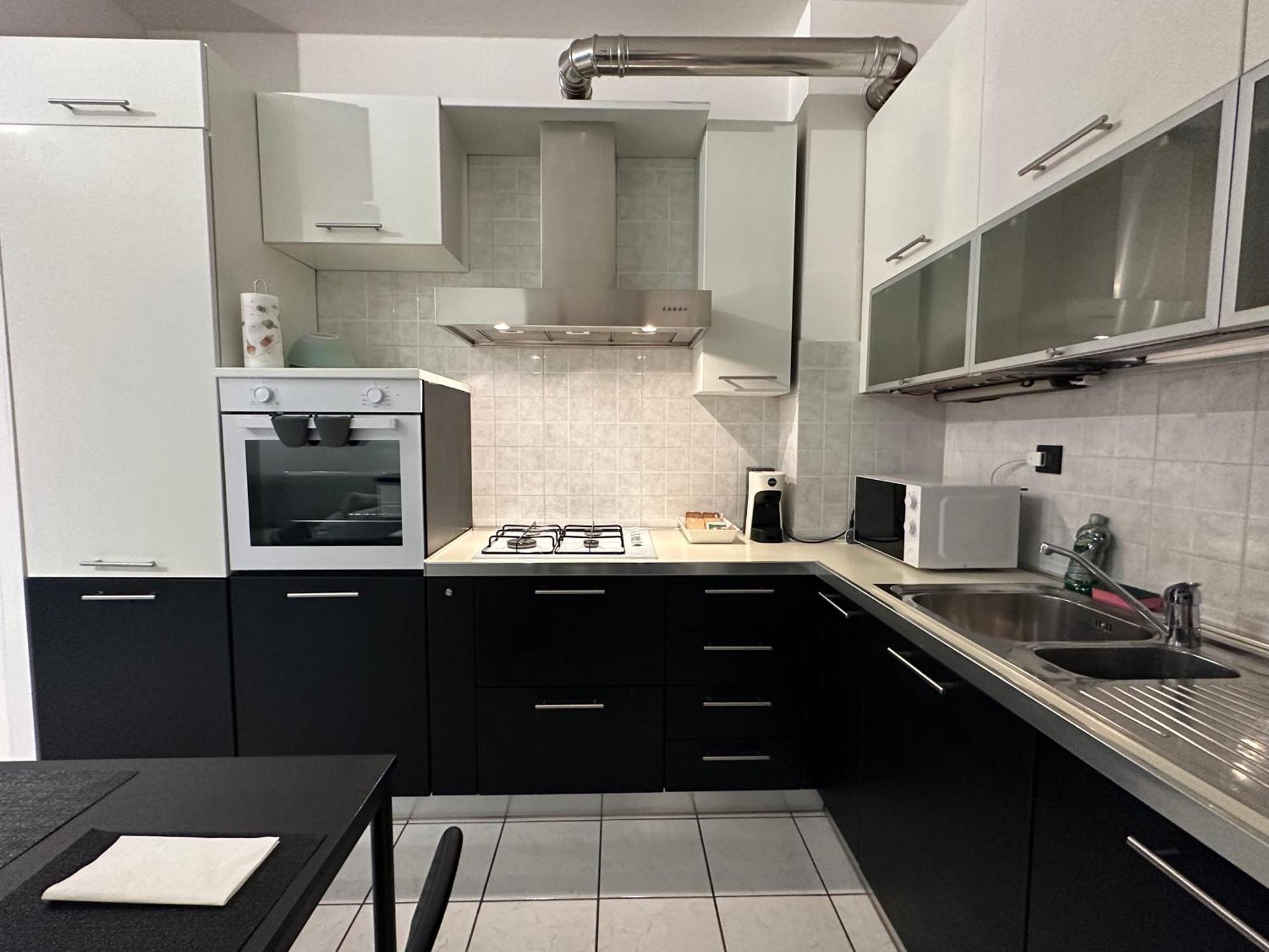 Bora Scura Apartment トリエステ エクステリア 写真